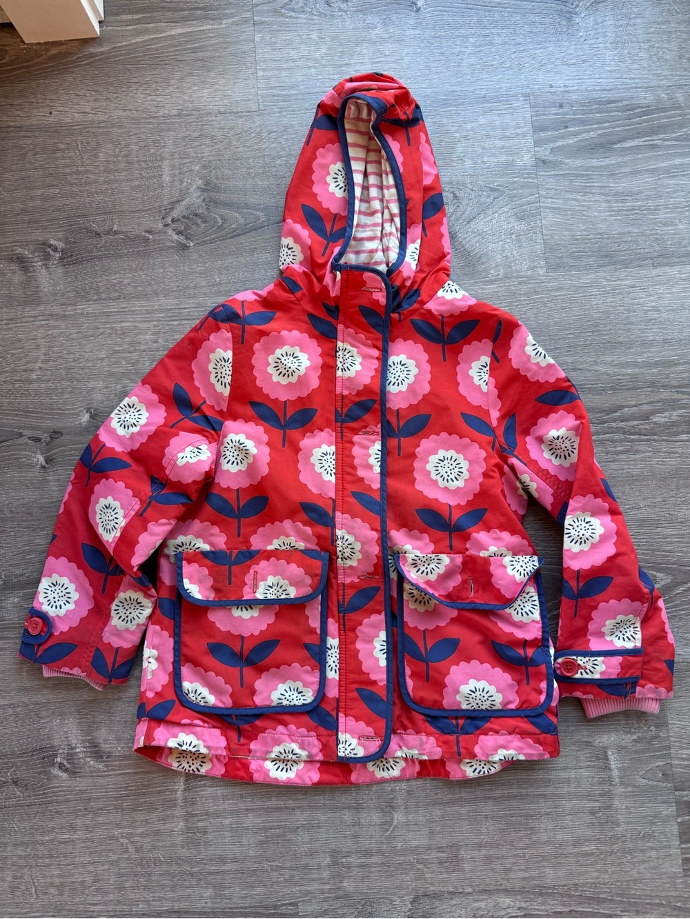 Mini Boden Girls Jacket